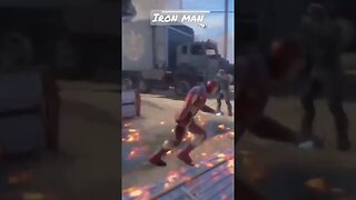 ironman Marvel Avengers #gameplay #xbox #gameplays #videogame