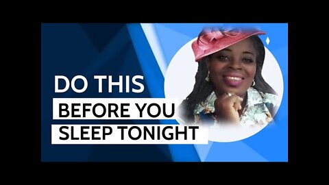 HOW TO DAILY UNDO/ DESTROY NEGATIVE ENERGIES AND STOP BAD DREAMS | BY APOSTLE AMAKA