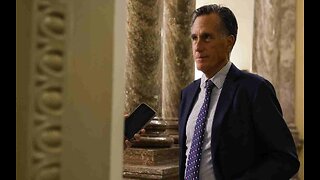 Trump, Ramaswamy Campaigns Fire Back at Mitt Romney After He Says He Would Vote