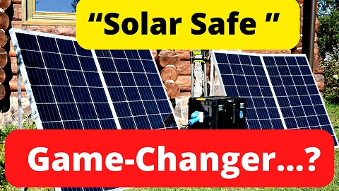 solar safe grid Review | (⛔ CUSTOMER REVIEW ⚠️) | Is Solar Safe a Game-Changer - Solar Safe