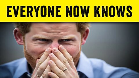 🔴 THE BIGGEST ROYAL SECRET, NOW REVEALED