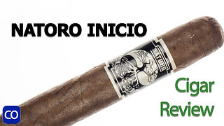 Natoro Inicio Cigar Review