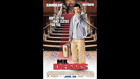 Trailer - Mr. Deeds - 2002