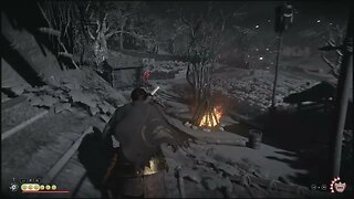 Ghost of Tsushima Part 54 My Replacement Horse