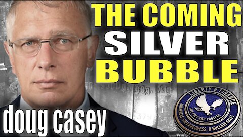 $200 Silver & "Speculative Bubble" | Doug Casey