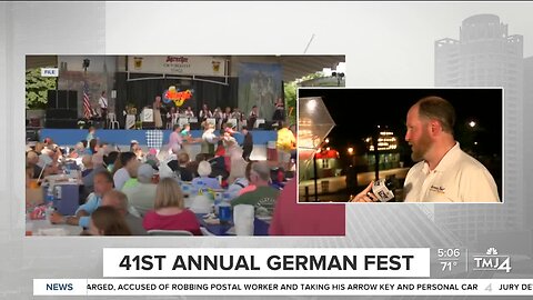 German Fest 2023: How to unleash your inner Deutsch in Milwaukee July 28 - July 30