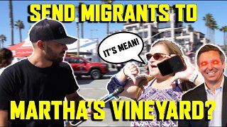 Was Sending Migrants To Martha's Vineyard A Good Idea?