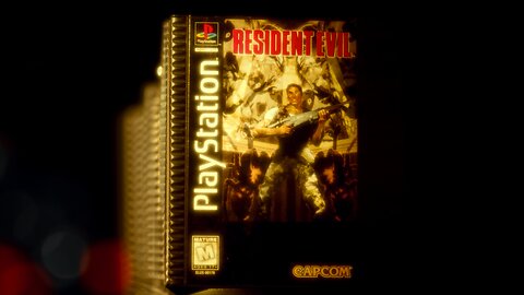 Resident Evil (1996) on PlayStation®