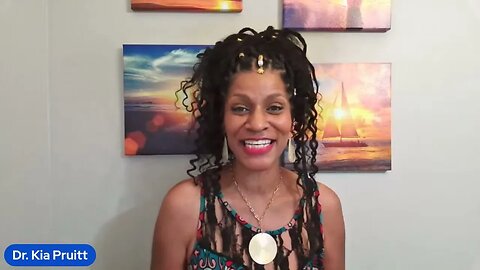 Dr. Kia Pruitt: Happy New Year! This is the Year of Overflow & Abundance! It's Prophesy! #Gimmel