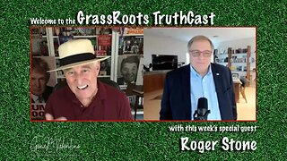 Roger Stone Assesses the Antics of Politicians and Gives a Future Vision of America’s Governance.