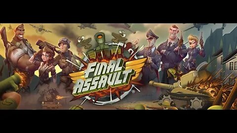 FINAL ASSAULT VR // RTX 3070 // Meta Quest 2