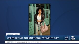 Local women-owned company celebrating International Women's Day