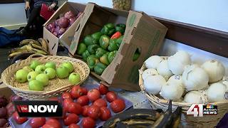 Northeast High School Alumni Association opens food pantry at school