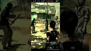 Resident Evil 5 | Steam Deck