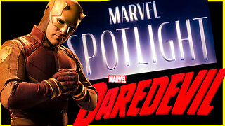 Daredevil Born Again Update: Now Part of MARVEL SPOTLIGHT Branding!!!