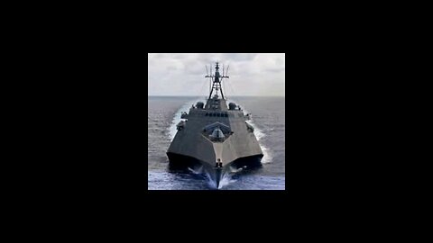 USS KINGSVILLE LCS-36