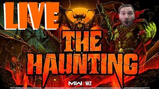 Reacts, Chatting and Gaming - The Haunting Event and... - Rumble Bot is Here!
