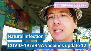 COVID-19 mRNA vaccine update 12