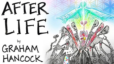 After Life by Graham Hancock