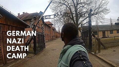This Place Has Dark History | Auschwitz Concentration Camp