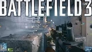 BATTLEFIELD 3 MODO CAMPANHA