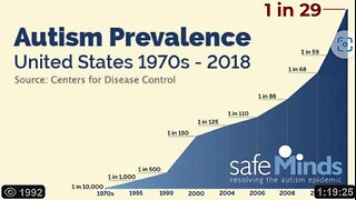 THE HIDDEN CAUSES OF AUTISM: WHAT THE MEDICAL ESTABLISHMENT WILL NEVER TELL YOU