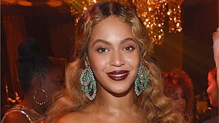 Beyoncé Surprises Fans On Disney Special