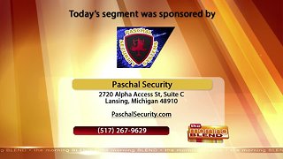 Paschal Security - 1/10/19