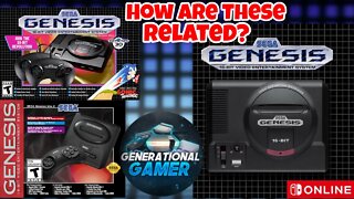 Predicting Sega Genesis Games Coming To Nintendo Switch Online