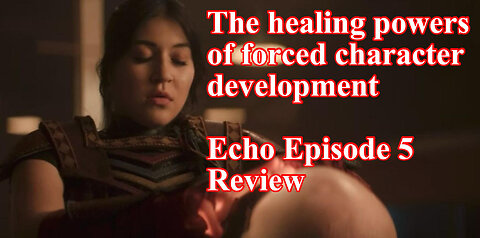 Maya Fingers the Kingpin: Echo Episode 5