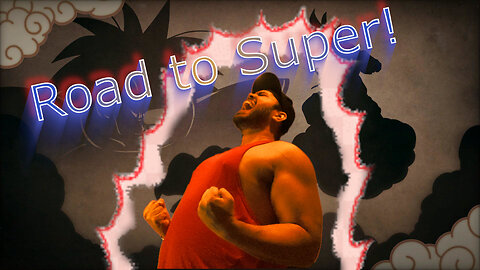 Road to Super Episode 1 (DBZ: Kakarot)