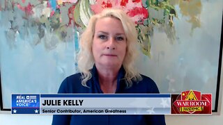Julie Kelly: “Chris Wray has taken Jim Comey’s legacy and run with it.”