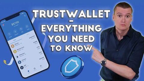 What is Trust Wallet Token ($TWT)? and What's Behind the Pump?