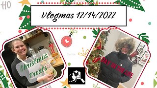 Day in the life #vlogmas December in Alaska | cook with me Christmas treats