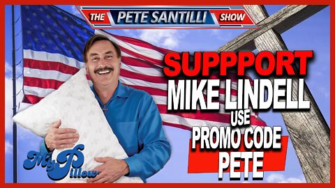 Show Mike Lindell How Much You Love & Appreciate Everything He is Doing!