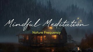 Mindful Meditation ~Nature Frequency