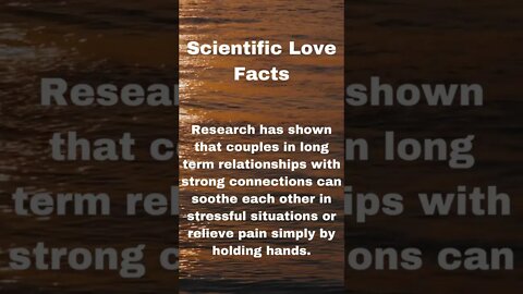 Love facts #shorts #ytshorts #love