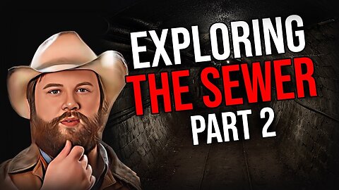 Exploring The Sewer And The Abyss in Crime w/ Dr. Lee Mellor Pt 2
