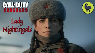 Call of Duty: Vanguard, Lady Nightingale PS5 (4K HDR 60FPS)