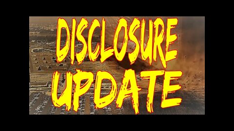 Disclosure Update