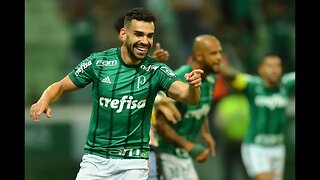 Gol de Bruno Henrique - Palmeiras 5 x 0 Novorizontino - Narração de Nilson Cesar