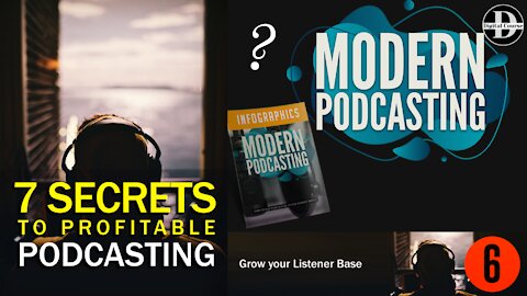 How to Earn by Modern Podcasting | Course for BEGINNERS | Full Tutorial