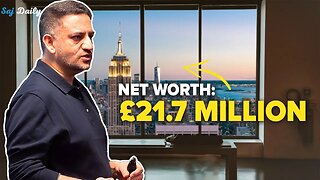 5 Lessons From Property Multi-Millionaire! | Saj Daily | Saj Hussain