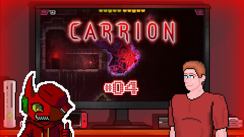 🍝 Carrion - Feat. KillRed40 of COG (You LIED to me!) Let's Play! #4