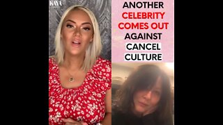 Another Celebrity Comes Out Against Cancel Culture!
