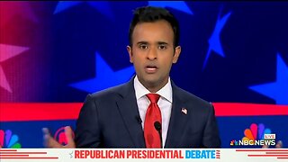 Vivek: Biden Should End His Candidacy Now!