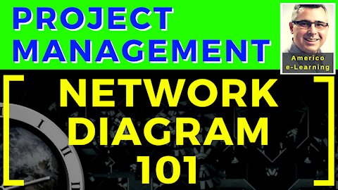 Learn the project network diagram. Get a Job in Project Management by Americo Cunha, Ph.D.