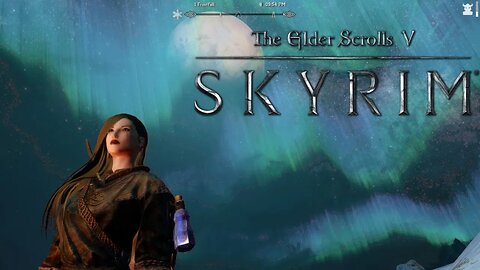 The Adventures Of Bucket | Skyrim 1800+ Mods Playthrough #10