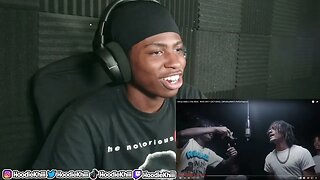 Kenzo Balla x Cito Blick WHO DAT ACT BAD WhoRunItNYC Performance REACTION!!!