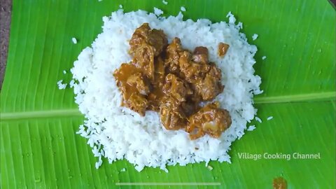 Mughlai Mutton Curry | Mutton Recipe | Village Cooking Channel